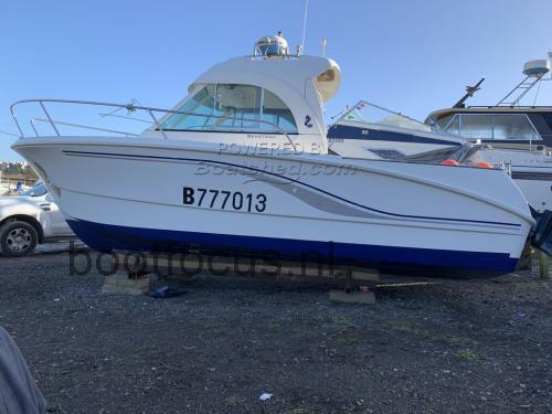 Beneteau Antares 620 HB specificaties 